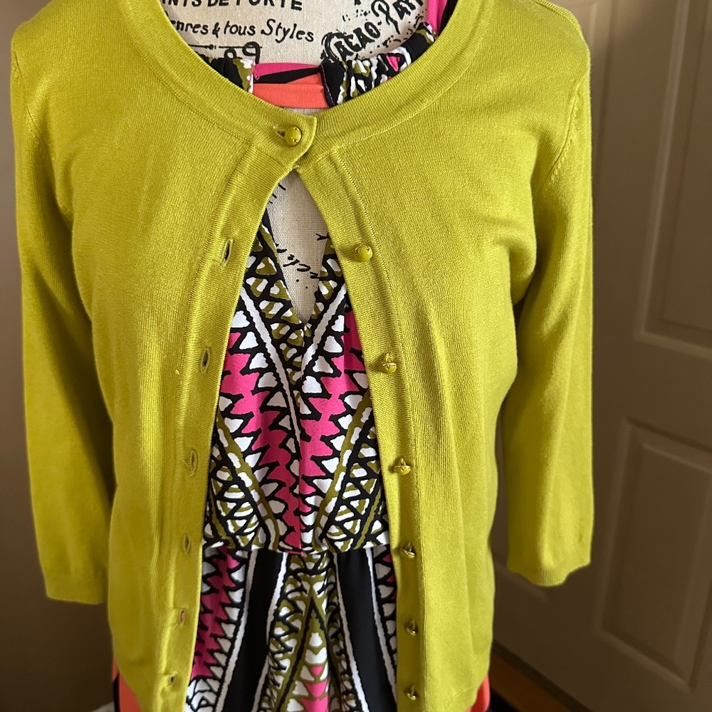 Premise Studio Cardi  Sz M